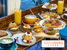 L'Escarpolette, le nouveau coffee shop au tea time pas cher dingue 