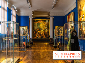 Le Musée de la Légion d'Honneur à l'Hôtel de Salm 