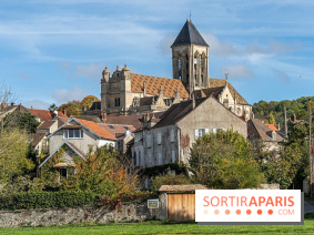 Vétheuil - val d'Oise
