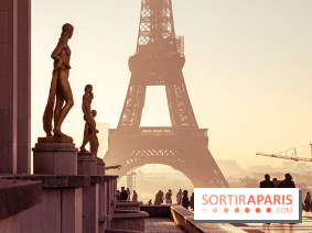 Gustave Eiffel à la Cité de l’architecture et du patrimoine