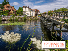 Samois-sur-Seine-sur-Seine, le charmant Village de Caractère en bord de Seine