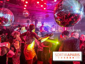 Bistrot Podium, le nouveau restaurant festif Glenn Viel et les Bistrots Pas Parisiens, se dévoile