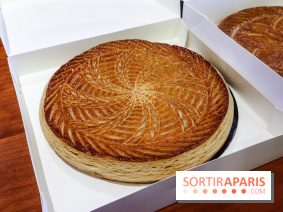 Île-de-France : la meilleure galette des rois aux amandes 2024 se trouve dans les Hauts-de-Seine