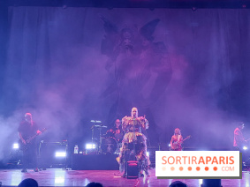 Garbage en concert au Grand Rex : on y était, on vous raconte