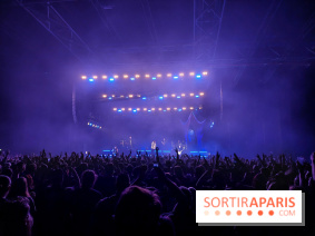 Concert ambiance Paris