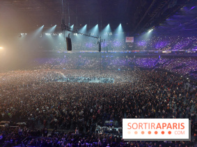 SUM 41 en concert à Paris La Défense Arena : quelle est la première partie ?