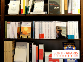 Librairie pop-up Bokbar : des livres nordiques à dévorer à l'Institut suédois