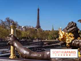 Visuel Paris Tour Eiffel