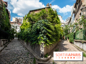 Promenade dans le quartier de la Butte-aux-Cailles à Paris