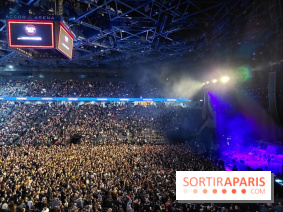 Accor Arena salle ambiance