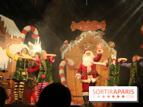 Au Pays du Père Noël