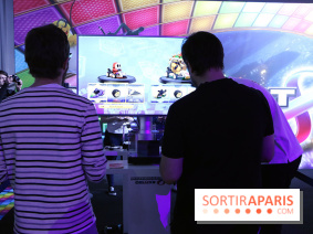 Nintendo Switch - Mario Kart