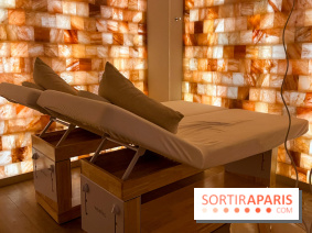 Massages duo personnalisés et détente en amoureux au spa de l'hôtel Paris J'Adore