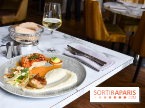 Restaurant le 85 à Enghien-les-Bains : l'escapade gourmande qui revisite les traditions