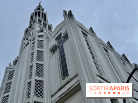 Église Saint-Jean-Bosco, un chef d’œuvre Art Déco dans le 20e arrondissement de Paris