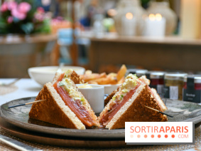 Café Jeanne : restaurant et belle terrasse au cœur du Park Hyatt Paris-Vendôme