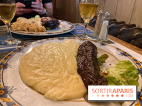 Restaurant Le Plomb du Cantal : l'institution auvergnate où aligot et truffade sont à l'honneur