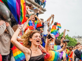 La Marche des Fiertés 2023 (ex Gay Pride) : retour de la parade LGBTQI+ à Paris