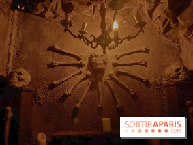 Catacombes Nightmare : l'escape game à vous glacer le sang signé The Dark Dreams