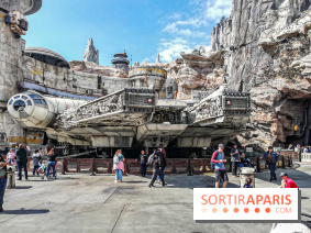 Disneyland Paris : le land Star Wars finalement déplacé au parc Disneyland