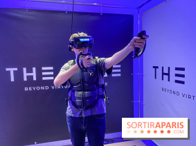 Ganymède, l'escape game en réalité virtuelle innovant signé The Edge