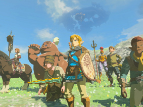 Zelda Tears of the Kingdom : les spots et expériences à Paris pour prolonger le jeu vidéo IRL