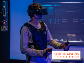 Ganymède, notre test de l'expérience en réalité virtuelle innovant signé The Edge