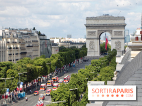 Défilé 14 juillet 2017