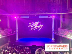 Dirty Dancing aux Folies Bergères à Paris : Une comédie musicale culte à ne pas manquer !