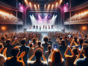 Les spectacles interactifs à voir en ce moment ou dans les prochains mois à Paris