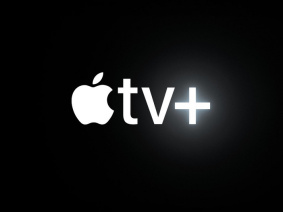 Logo Apple TV+