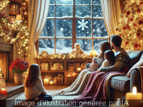 Les films de Noël 2024 à voir sur Netflix