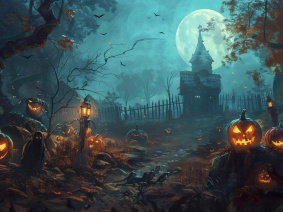 Halloween 2024 : soirée interactive de jeux vidéo d'horreur au Forum des images