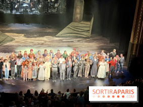 Les Misérables : la nouvelle production de la comédie musicale au Théâtre du Châtelet - notre avis