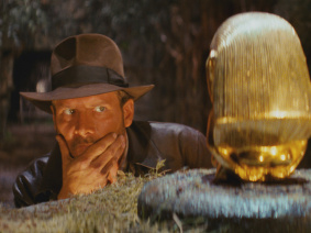 Indiana Jones et les Aventuriers de l’Arche perdue de Steven Spielberg, film d’aventure culte mêlant action et exploration
