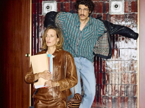 Juste une illusion: Louis Garrel, Camille Cottin