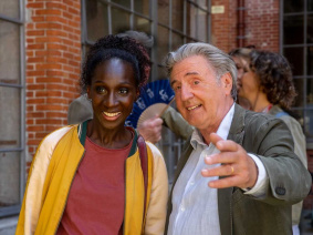 L'Objet du délit: Daniel Auteuil, Eye Haïdara