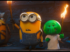Des Minions et des monstres