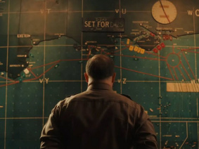 Pressure: Brendan Fraser