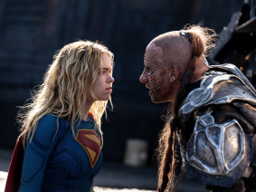 Supergirl: Milly Alcock, Matthias Schoenaerts