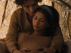 Dune : Troisième partie : Zendaya, Timothée Chalamet