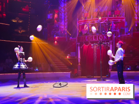 Les spectacles pour enfants de novembre 2019 à Paris