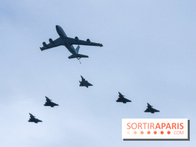 Défilé militaire du 14 juillet 2020 place de la Concorde au lieu des Champs-Elysées, le programme
