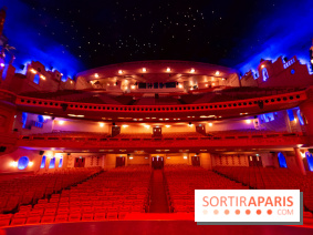 Le Grand Rex, salle de cinéma emblématique à Paris