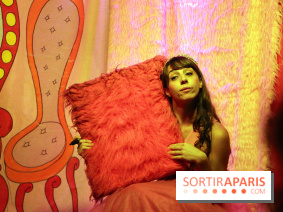 La Princesse au petit Pois dans la tête 2017