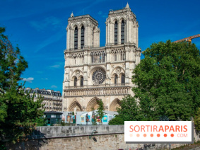 Parvis de Notre-Dame : les quatre projets de réaménagement dévoilés par la Mairie de Paris