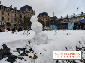 La Neige à Paris - fotor 1767798927974