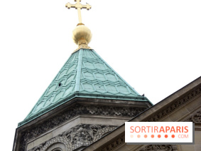 Cathédrale Saint‑Jean‑Baptiste de Paris