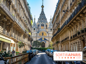 Nouvel An russe 2022 : Le patrimoine et les lieux russes de Paris