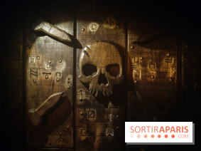 Salle Pirate de l'Escape Game Hint Hunt : les photos officielles